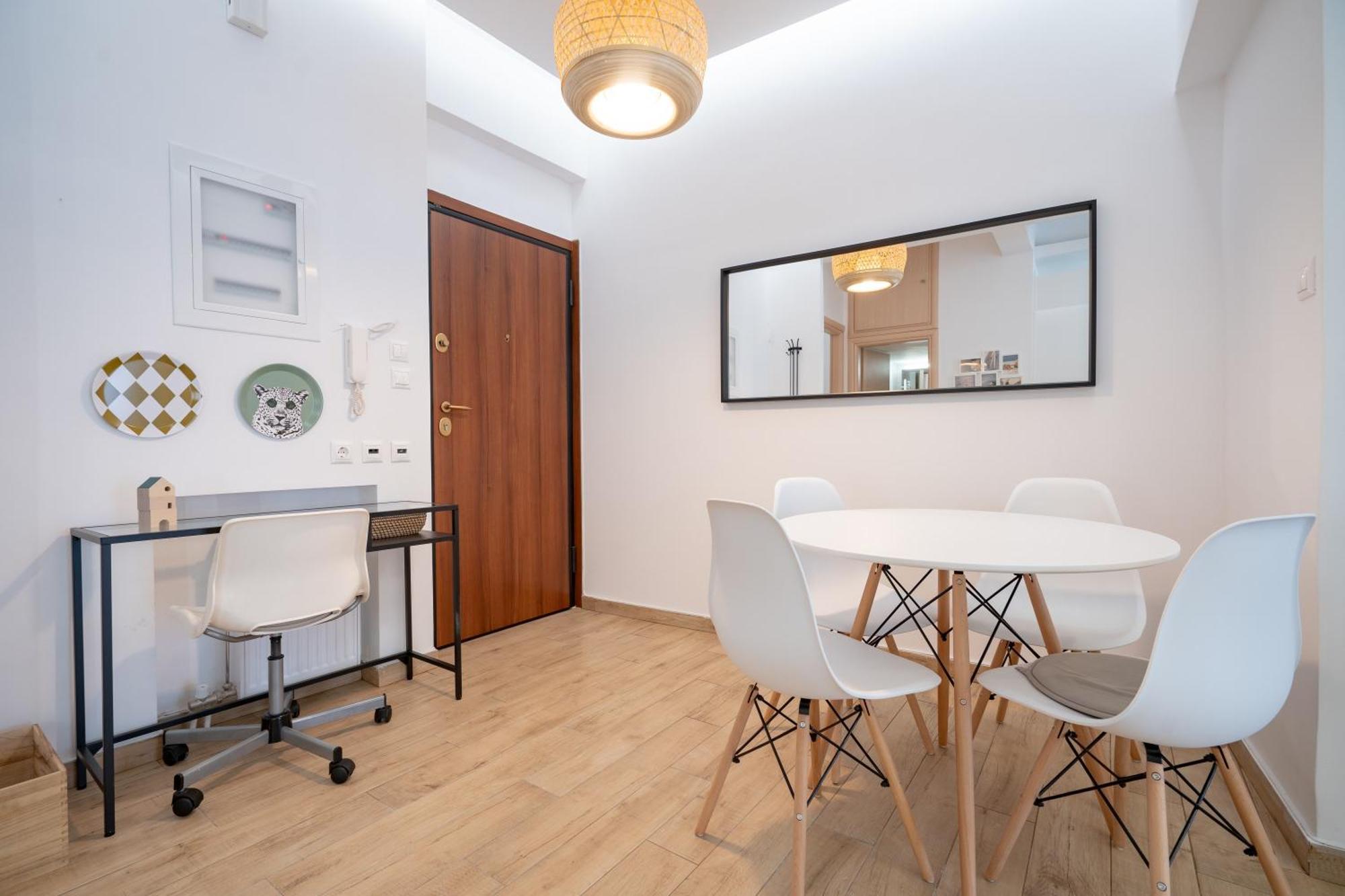 Athens Central Train Station Flat For 4 Persons Exterior foto