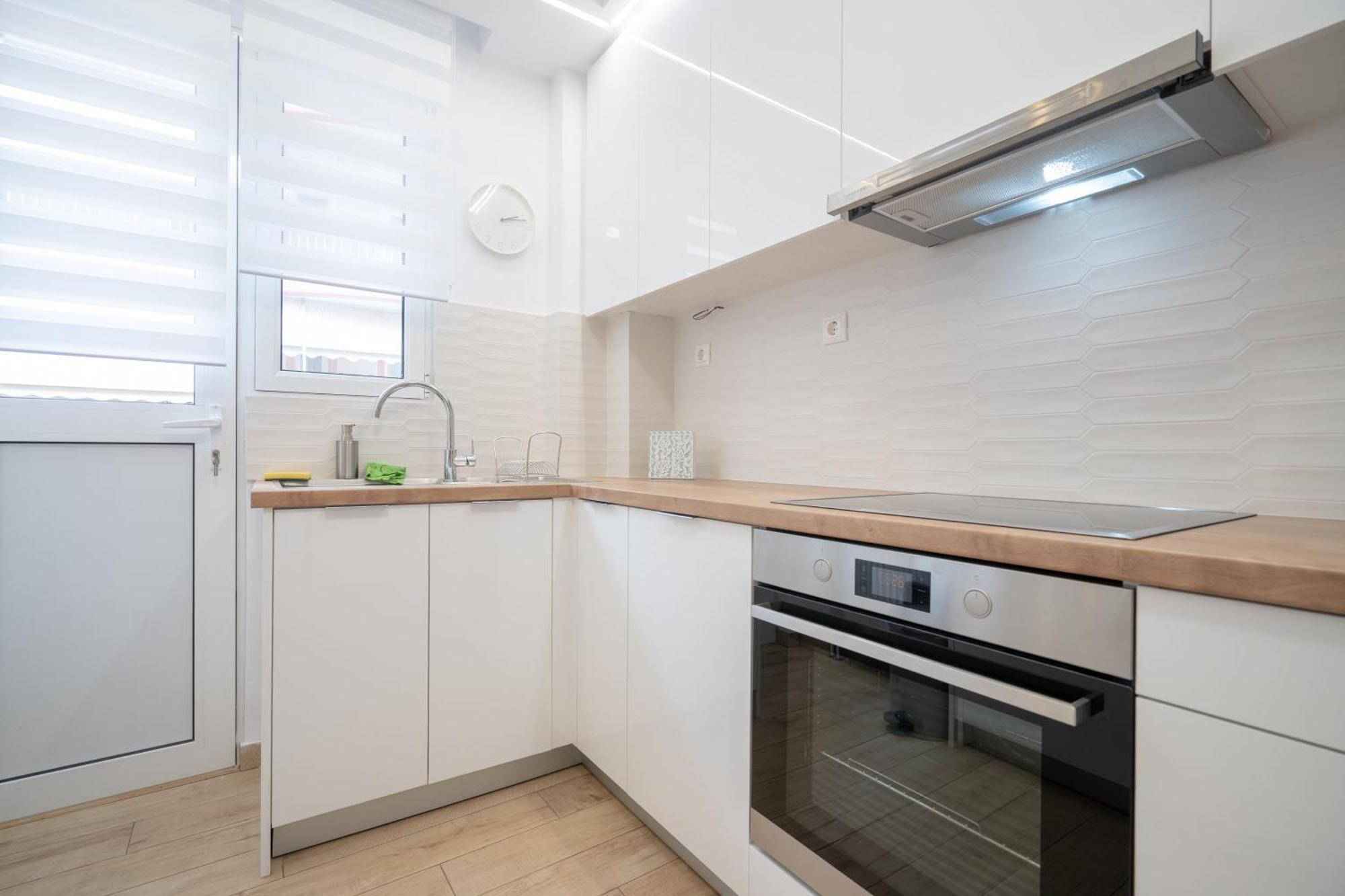 Athens Central Train Station Flat For 4 Persons Exterior foto
