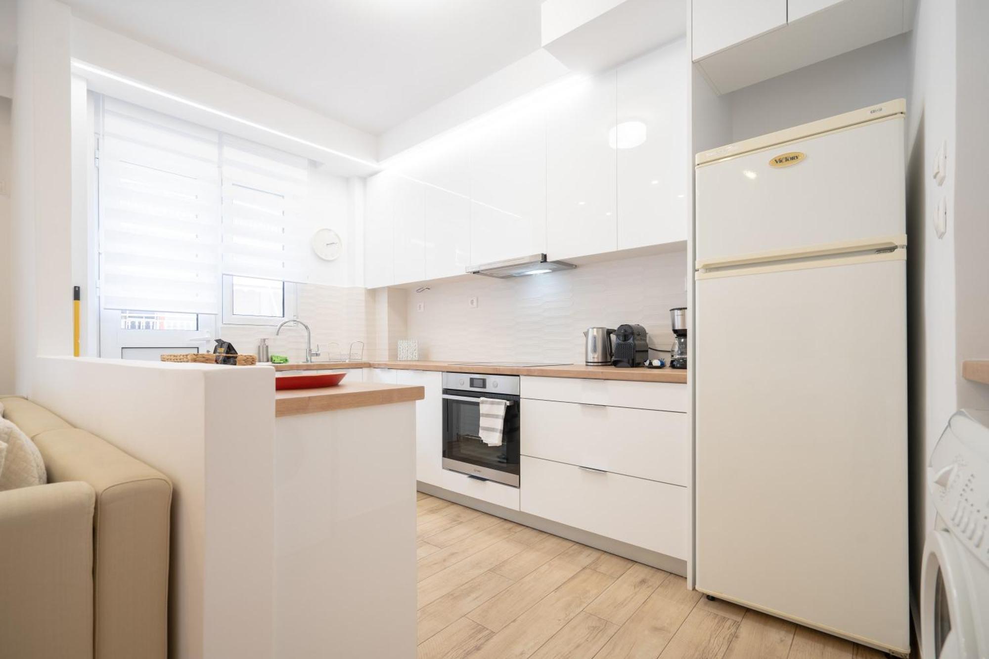 Athens Central Train Station Flat For 4 Persons Exterior foto